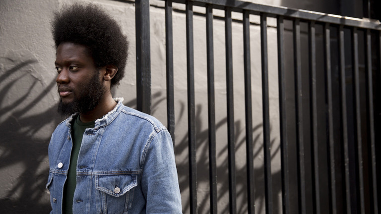 Michael Kiwanuka